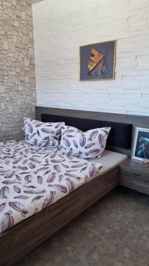 Modern Eingerichtete 3-Zi-Ferienwohnung Zu Vermieten Löffingen Dış mekan fotoğraf
