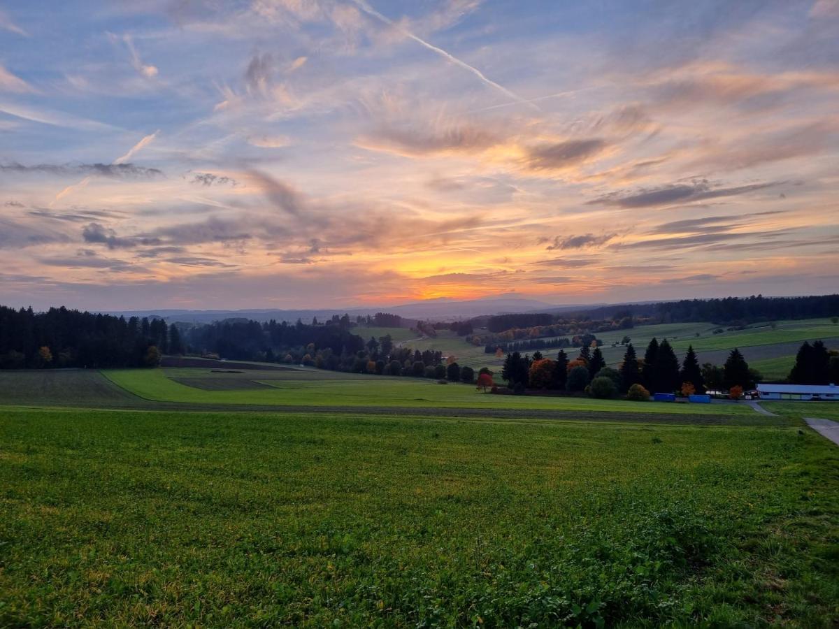 Modern Eingerichtete 3-Zi-Ferienwohnung Zu Vermieten Löffingen Dış mekan fotoğraf